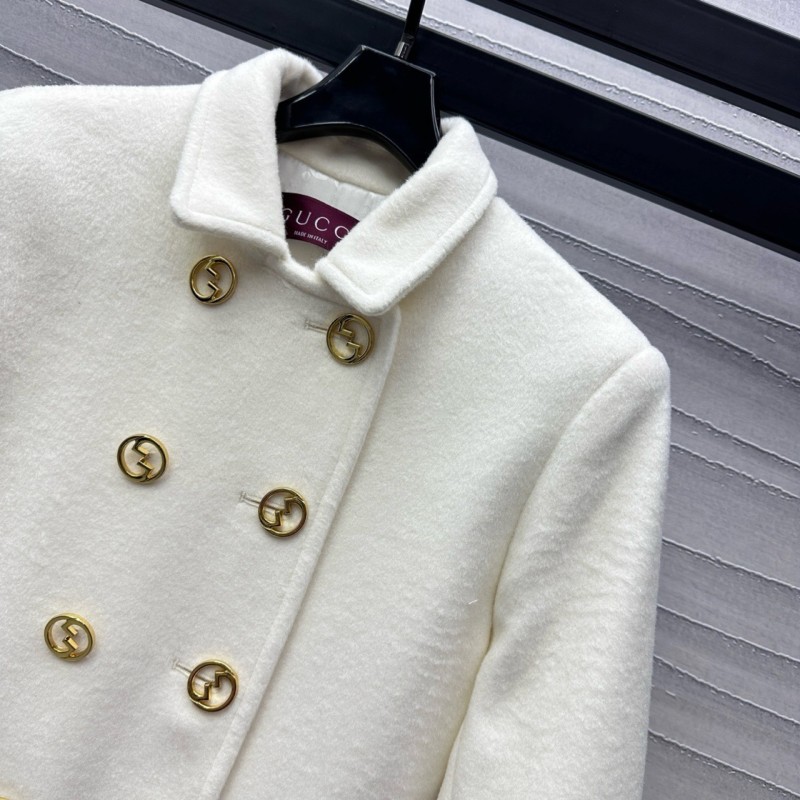 Gucci Wool Jacket