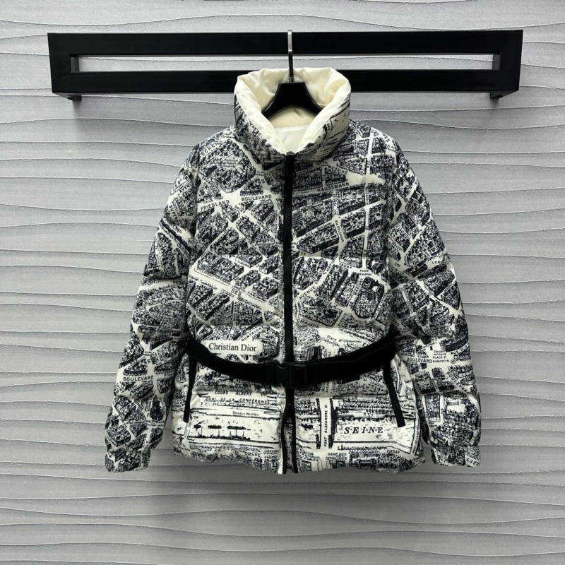 Dior Down Jacket