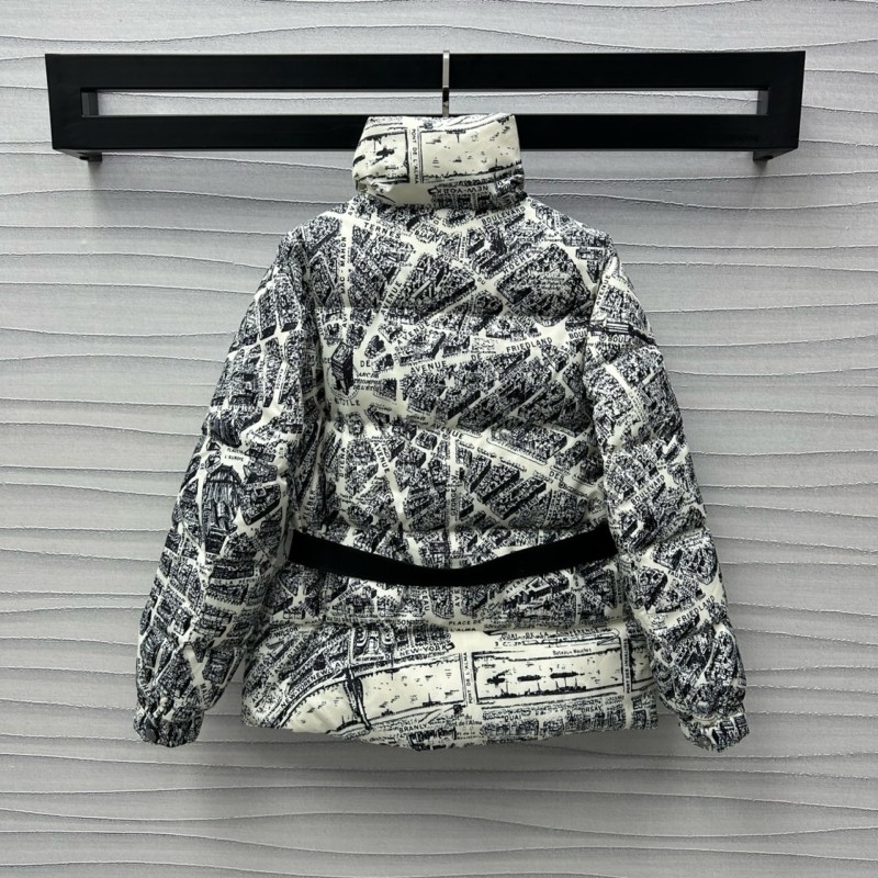 Dior Down Jacket