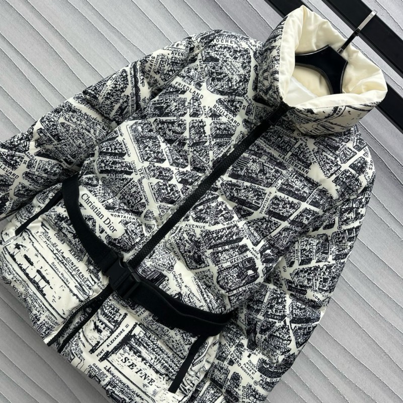 Dior Down Jacket