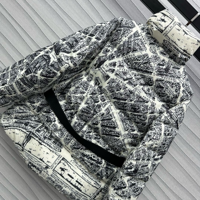 Dior Down Jacket