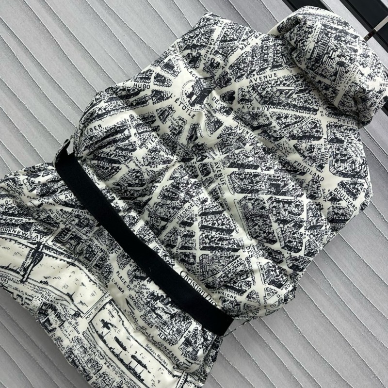 Dior Down Vest