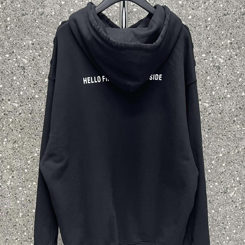 Balenciaga Unisex Hoodie