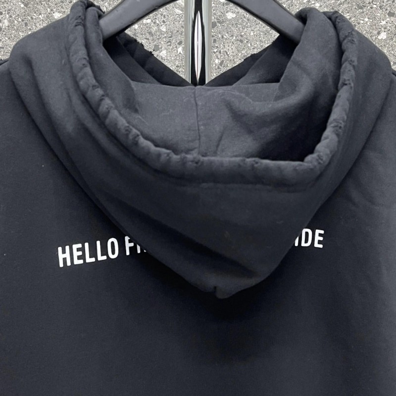 Balenciaga Unisex Hoodie