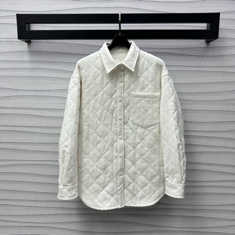 Gucci Cotton Jacket