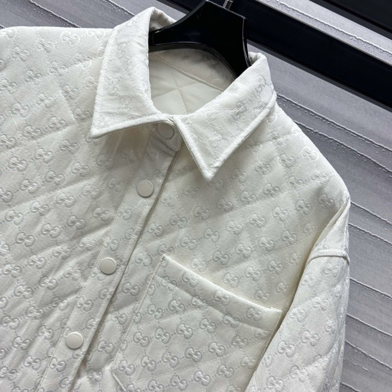 Gucci Cotton Jacket