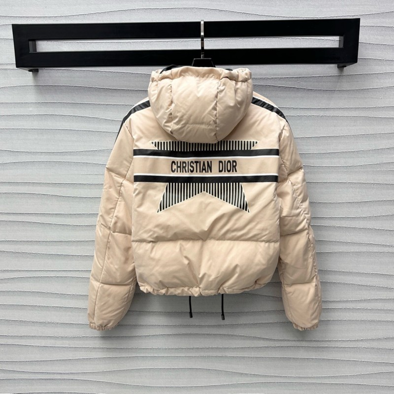 Dior Down Jacket