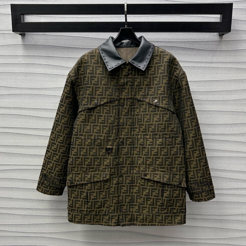 Fendi Cotton Jacket