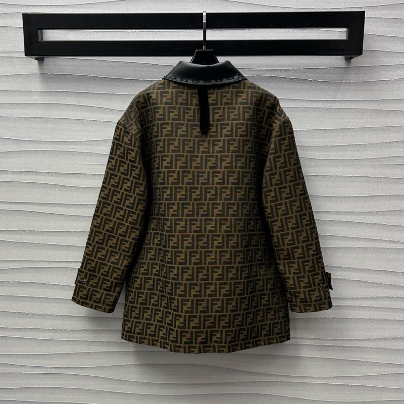 Fendi Cotton Jacket