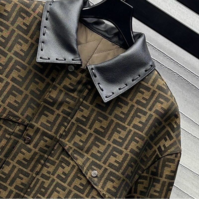 Fendi Cotton Jacket