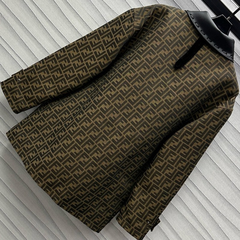 Fendi Cotton Jacket