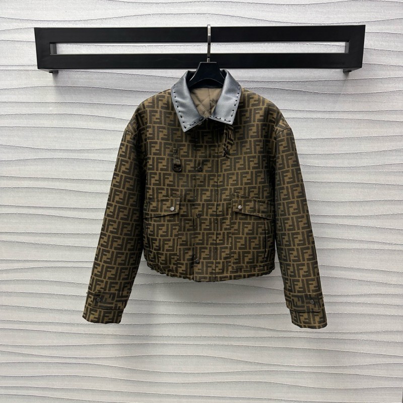 Fendi Cotton Jacket