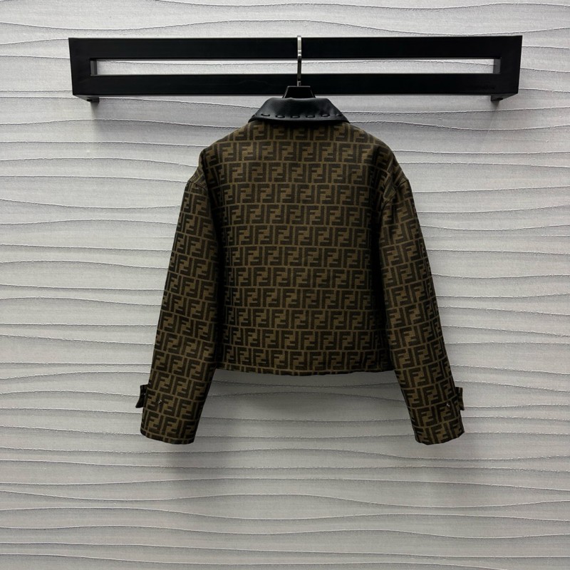 Fendi Cotton Jacket