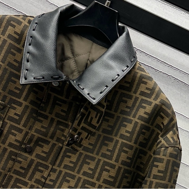 Fendi Cotton Jacket