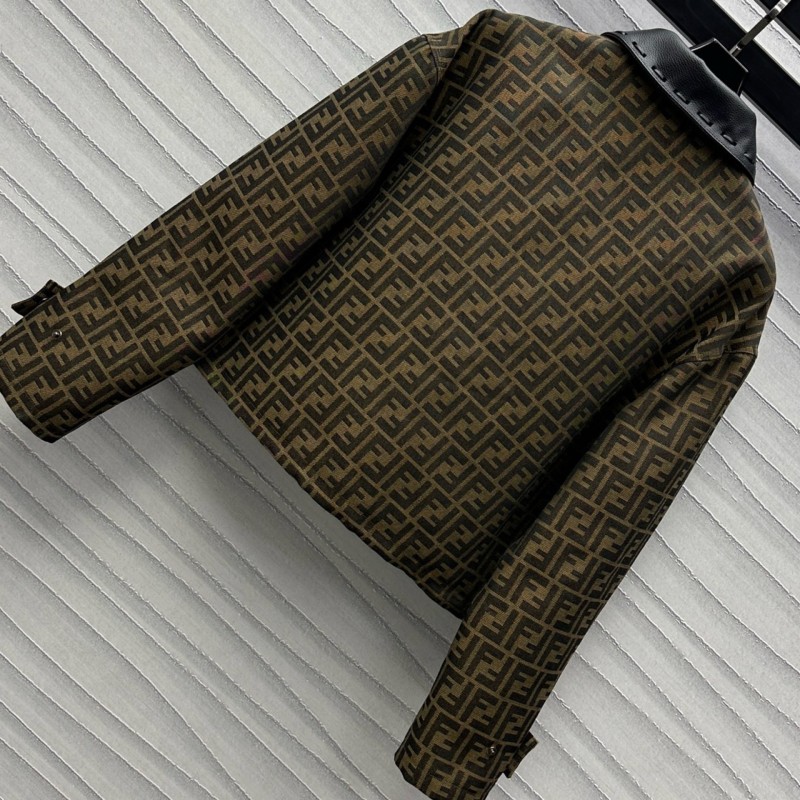 Fendi Cotton Jacket