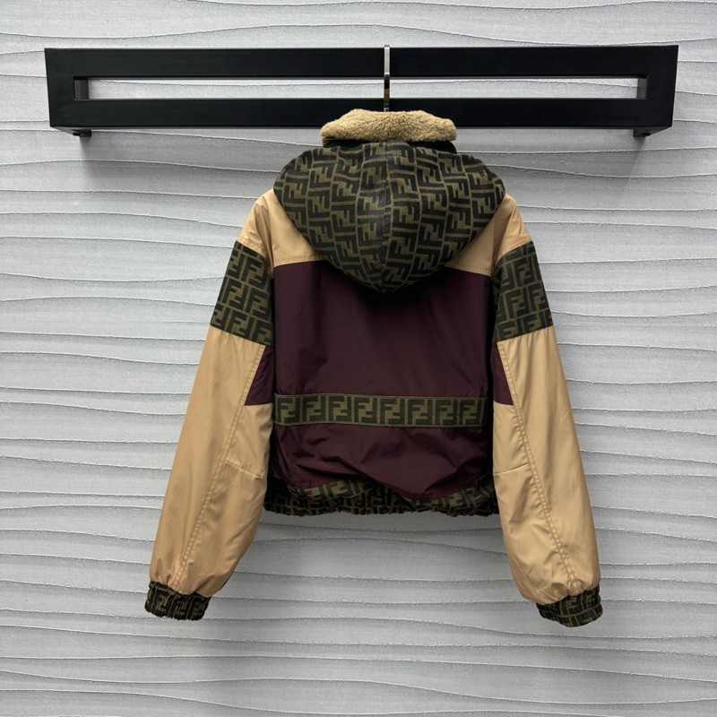 Fendi Cotton Jacket