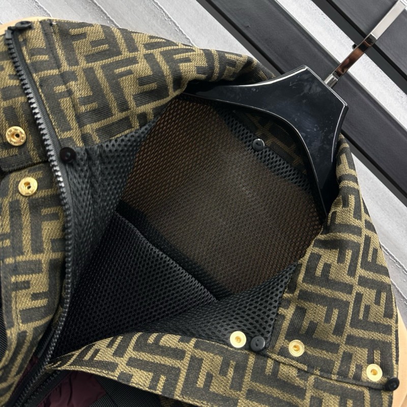 Fendi Cotton Jacket