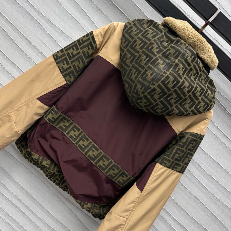 Fendi Cotton Jacket