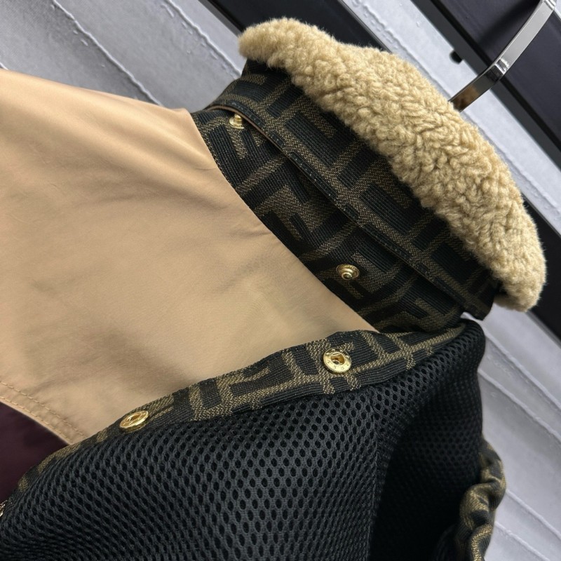 Fendi Cotton Jacket