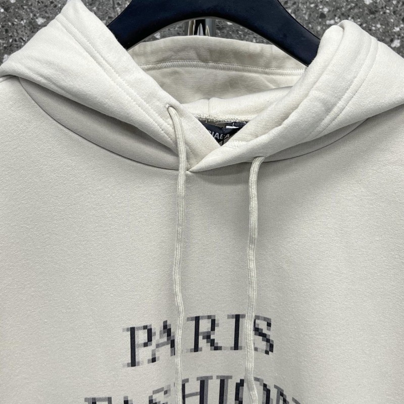 Balenciaga Unisex Hoodie