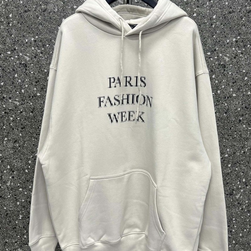 Balenciaga Unisex Hoodie