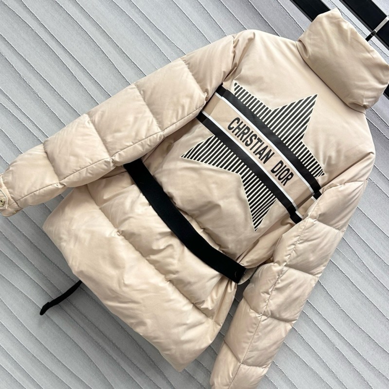 Dior Down Jacket