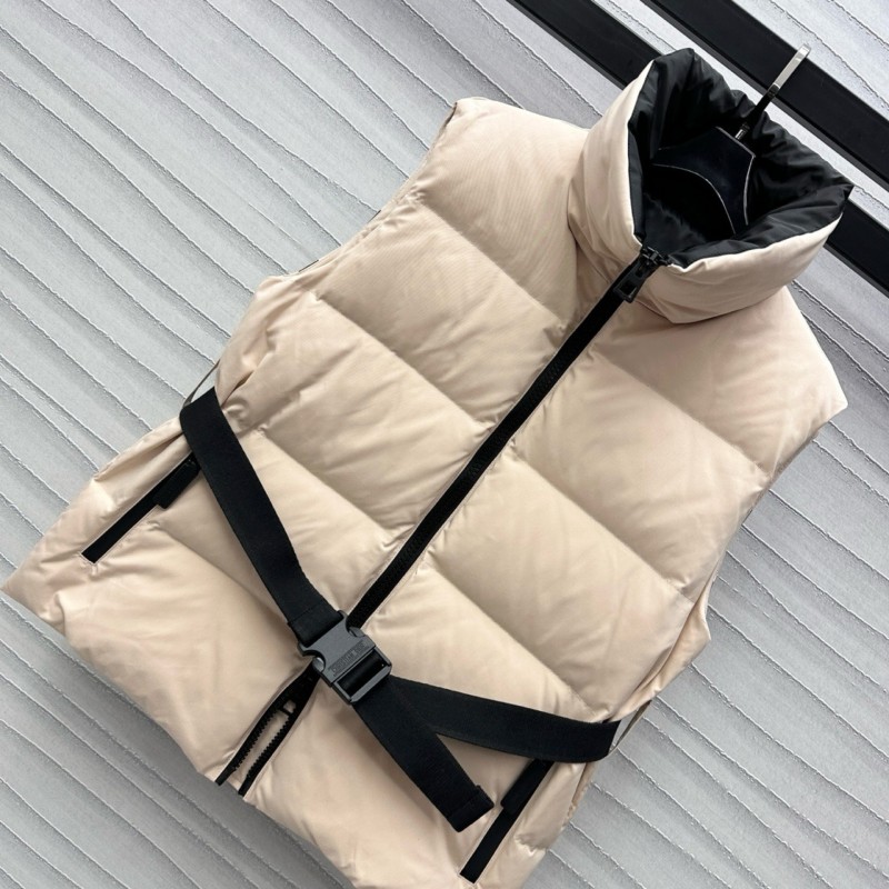 Dior Down Vest