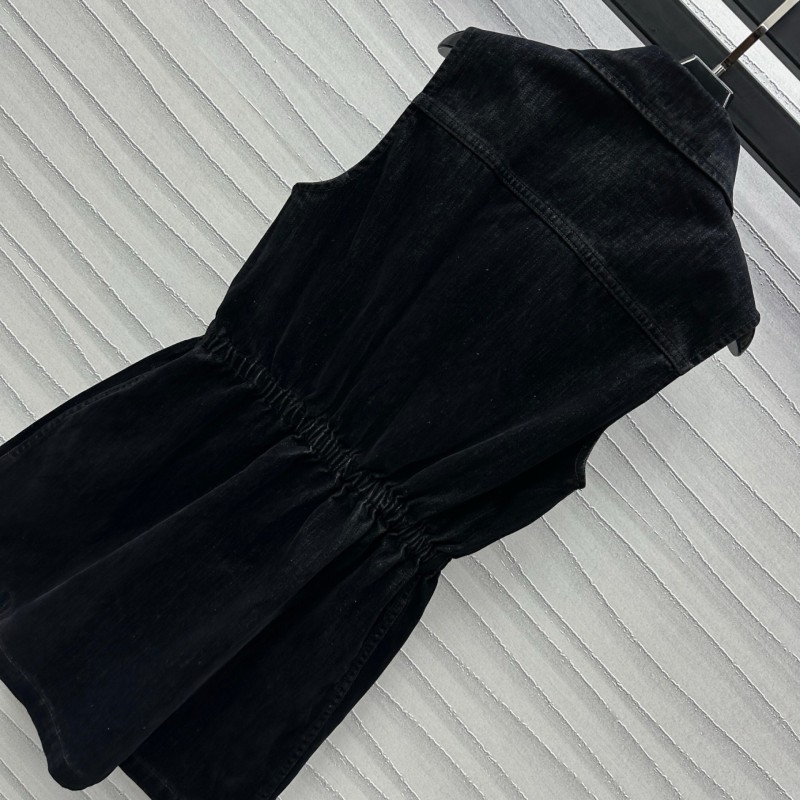 MiuMiu Denim Dress