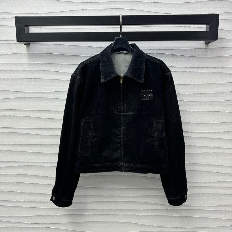 MiuMiu Denim Jacket