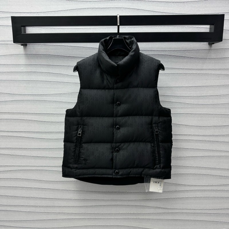 Dior Down Vest