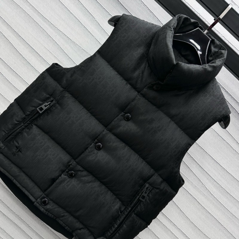 Dior Down Vest