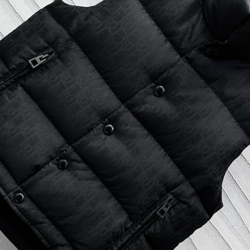 Dior Down Vest