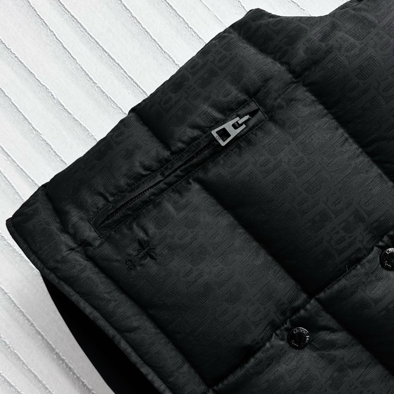 Dior Down Vest