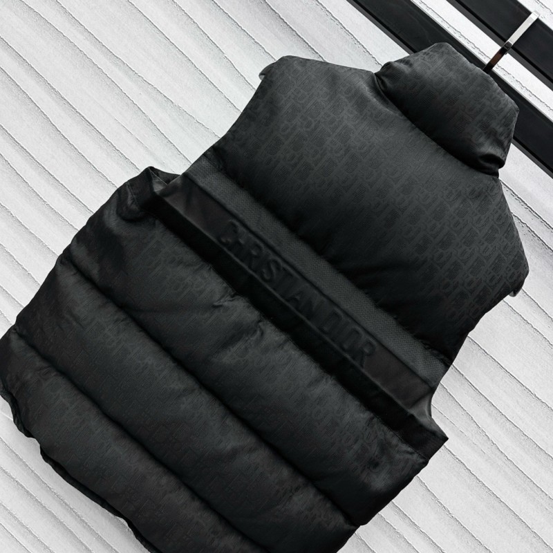 Dior Down Vest