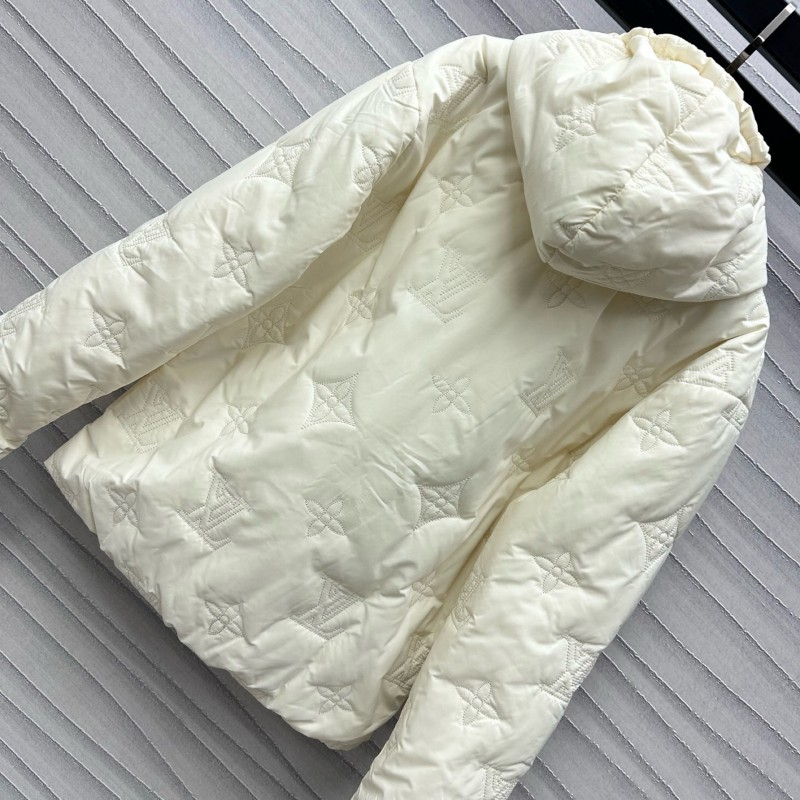 LV Cotton Jacket