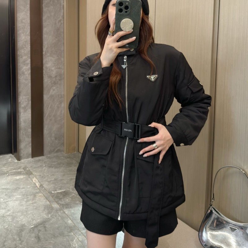 Prada Cotton Jacket