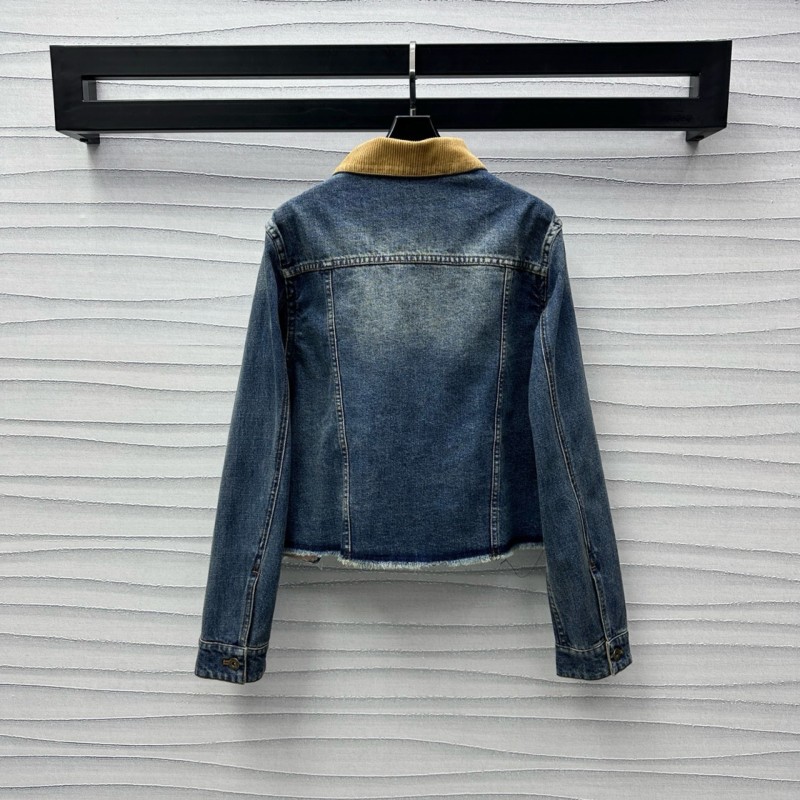 MiuMiu Denim Jacket