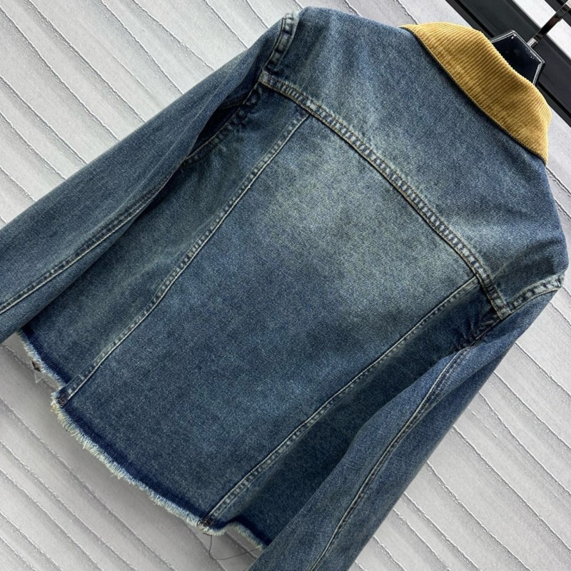 MiuMiu Denim Jacket