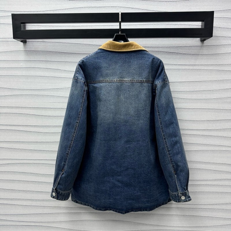 MiuMiu Denim Jacket