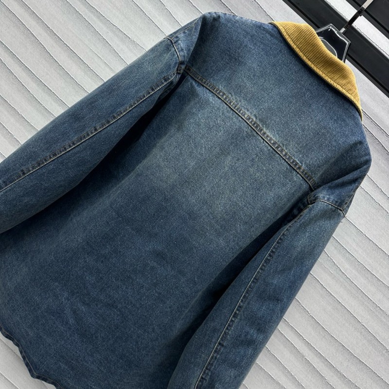 MiuMiu Denim Jacket