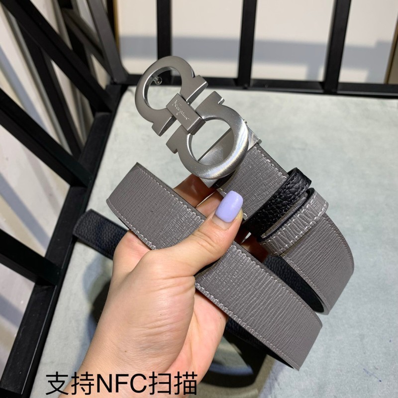 Ferragamo Men Belt