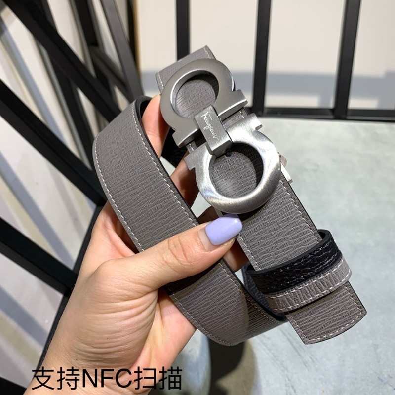 Ferragamo Men Belt