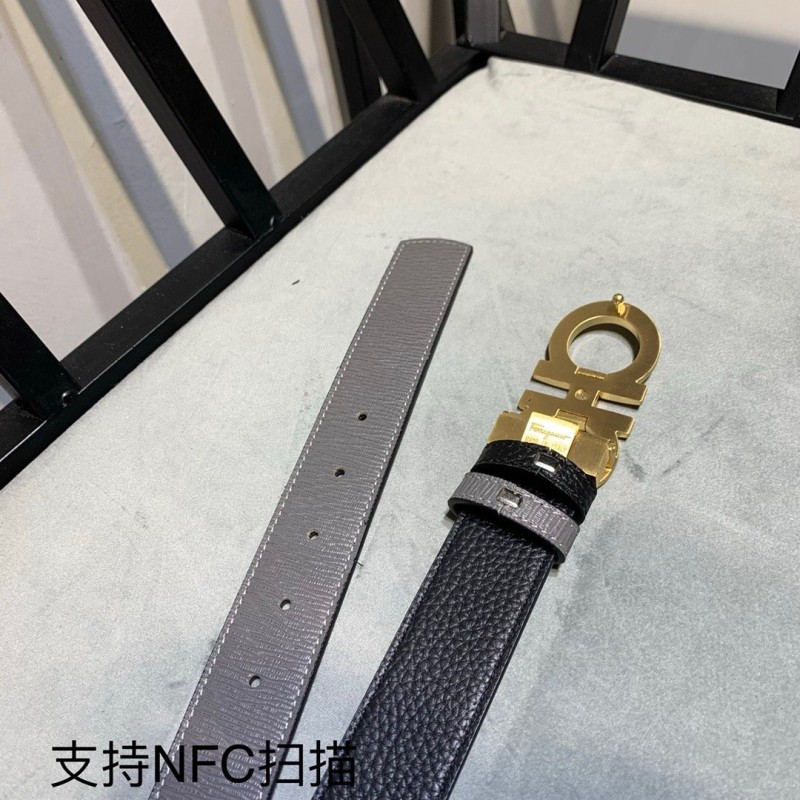 Ferragamo Men Belt