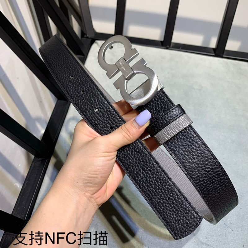 Ferragamo Men Belt