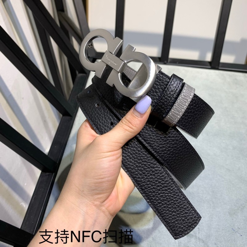 Ferragamo Men Belt