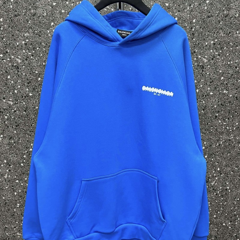 Balenciaga Unisex Hoodie