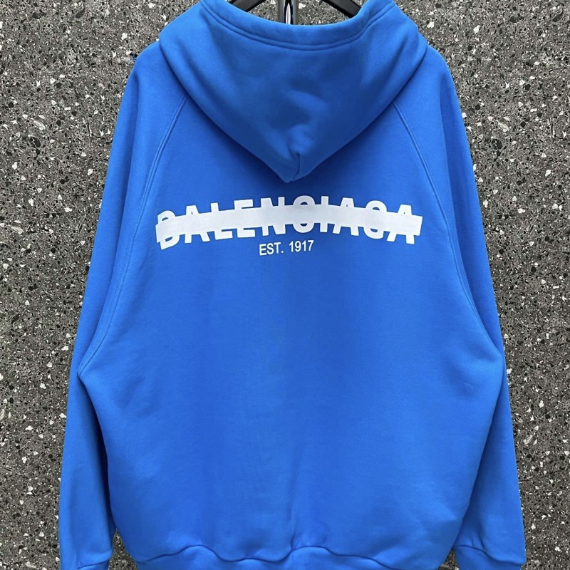 Balenciaga Unisex Hoodie