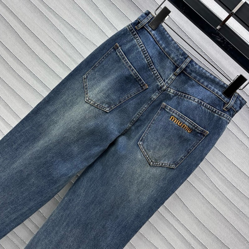 MiuMiu Jeans