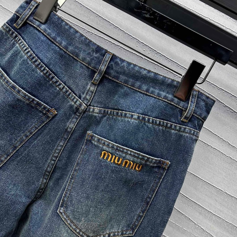 MiuMiu Jeans