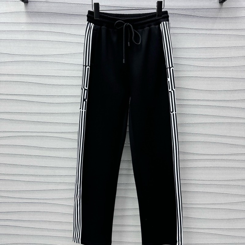 Dior Zipper Hoodie & Sweatpants 